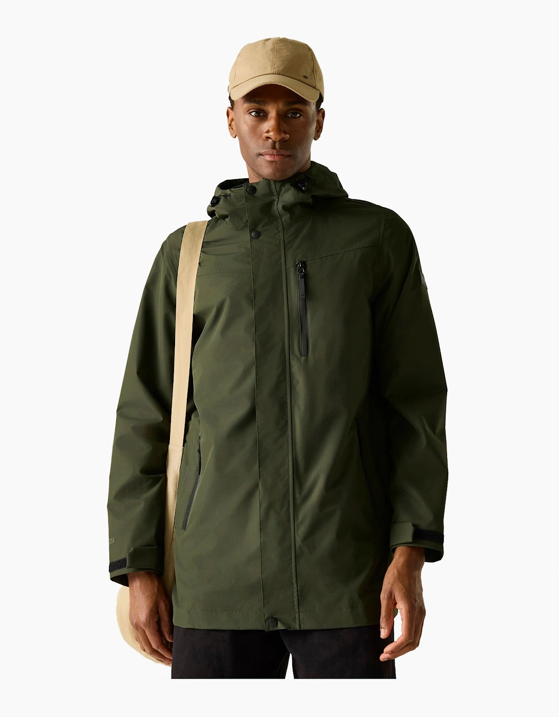Mens Daledon Waterproof Shell Jacket