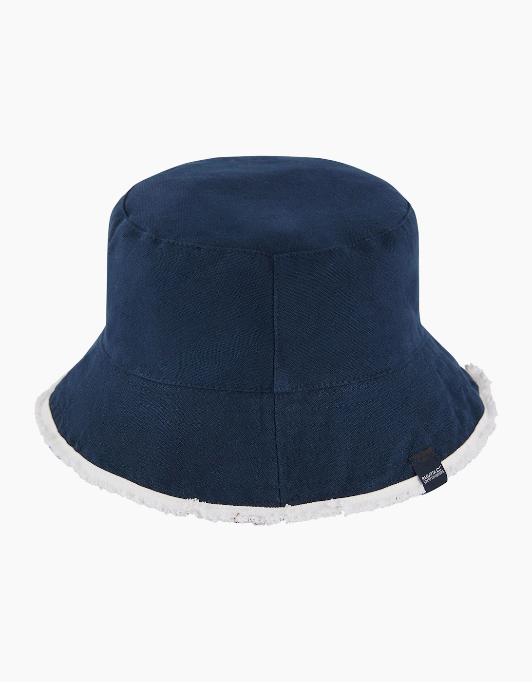 Womens/Ladies Floral Reversible Bucket Hat