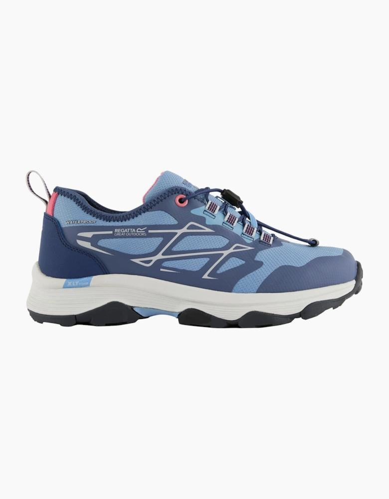 Womens/Ladies Blaze II Waterproof Trainers