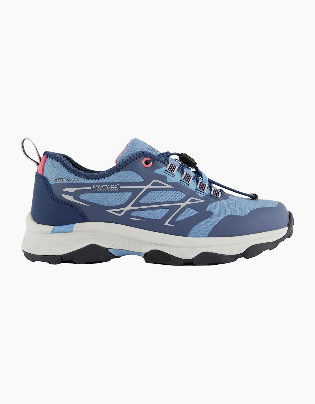 Womens/Ladies Blaze II Waterproof Trainers