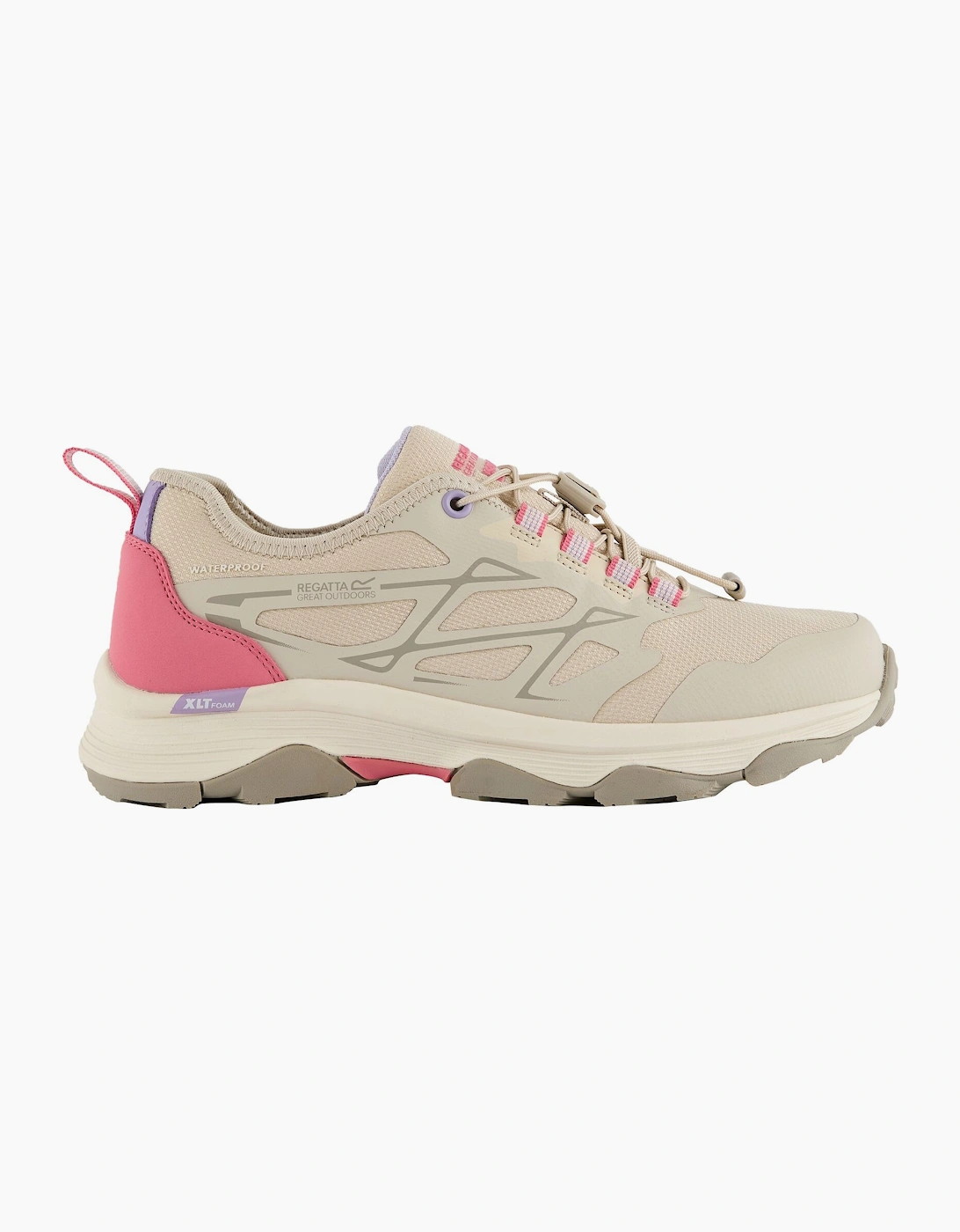 Womens/Ladies Blaze II Waterproof Trainers