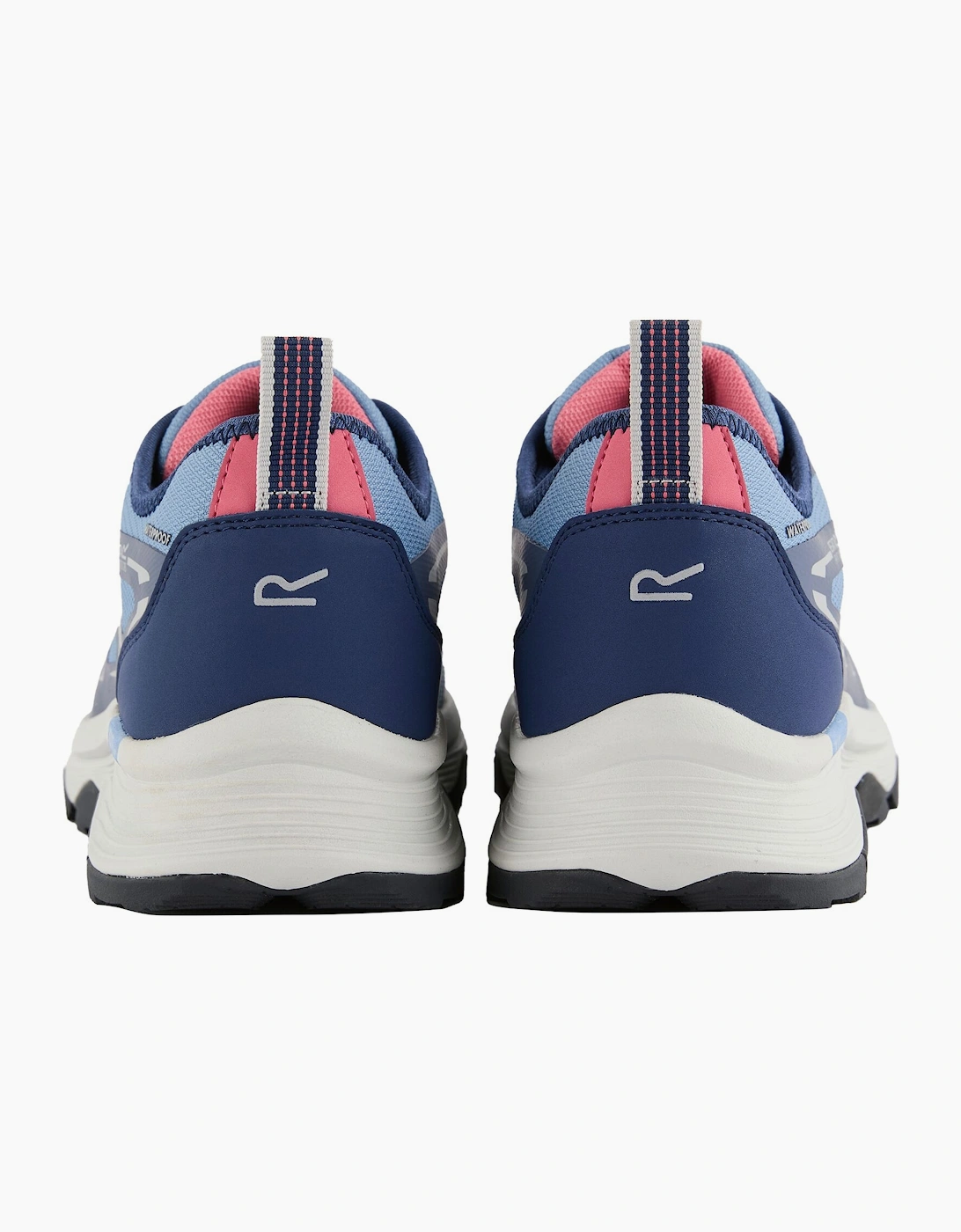 Womens/Ladies Blaze II Waterproof Trainers