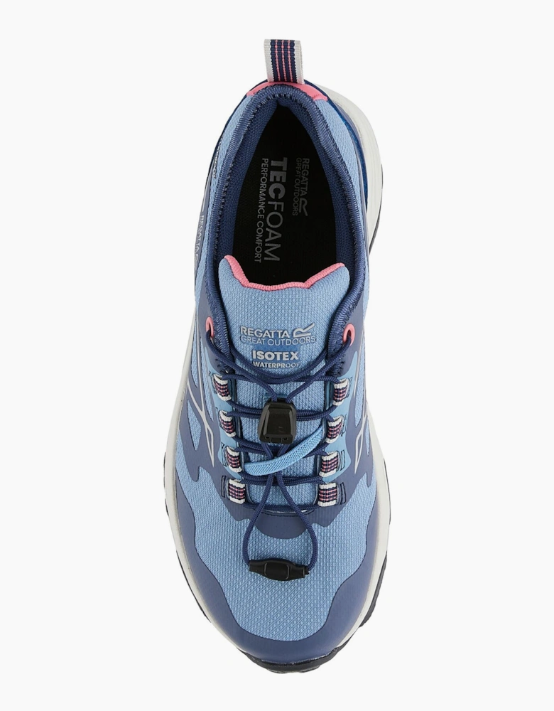 Womens/Ladies Blaze II Waterproof Trainers