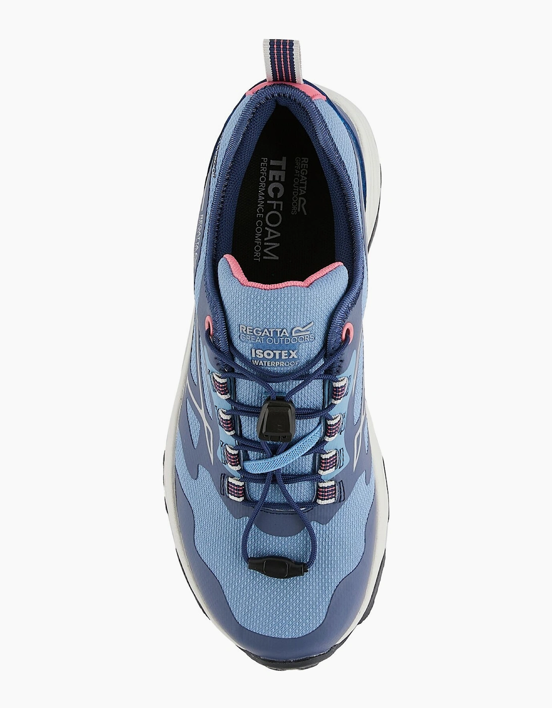 Womens/Ladies Blaze II Waterproof Trainers