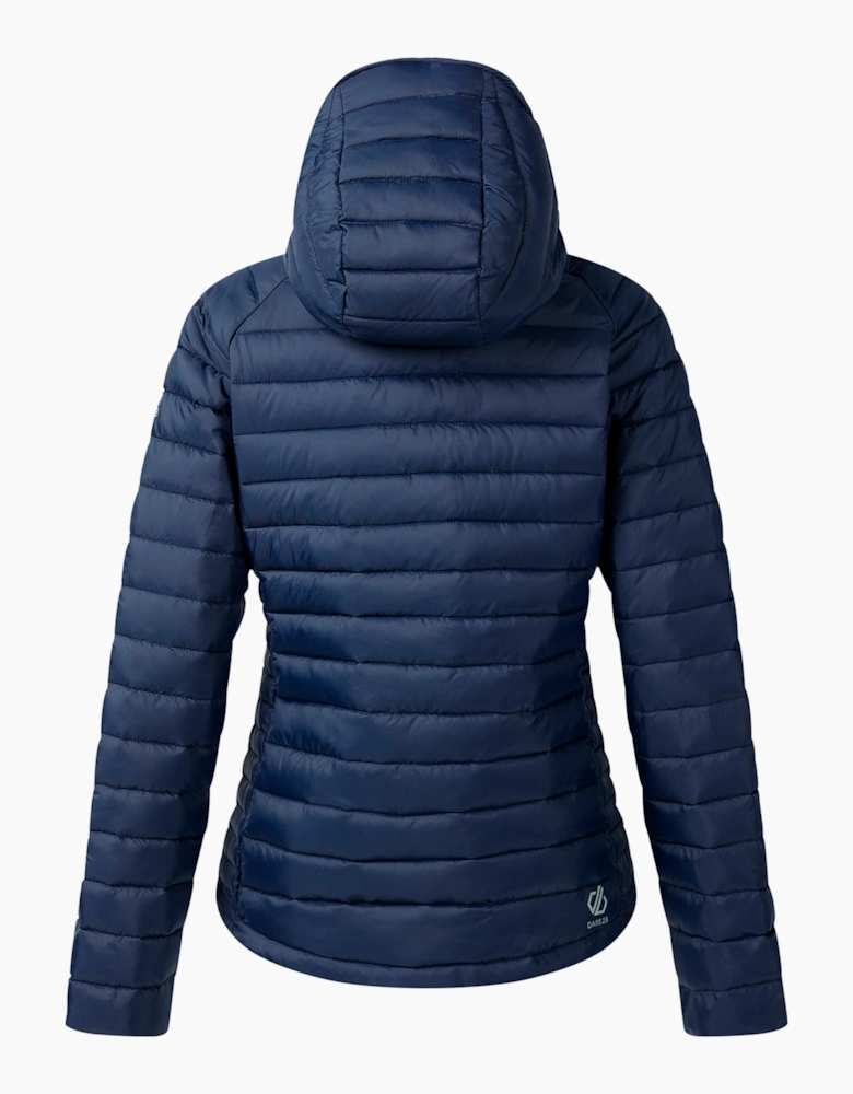 Womens/Ladies Air Lite Baffled Jacket