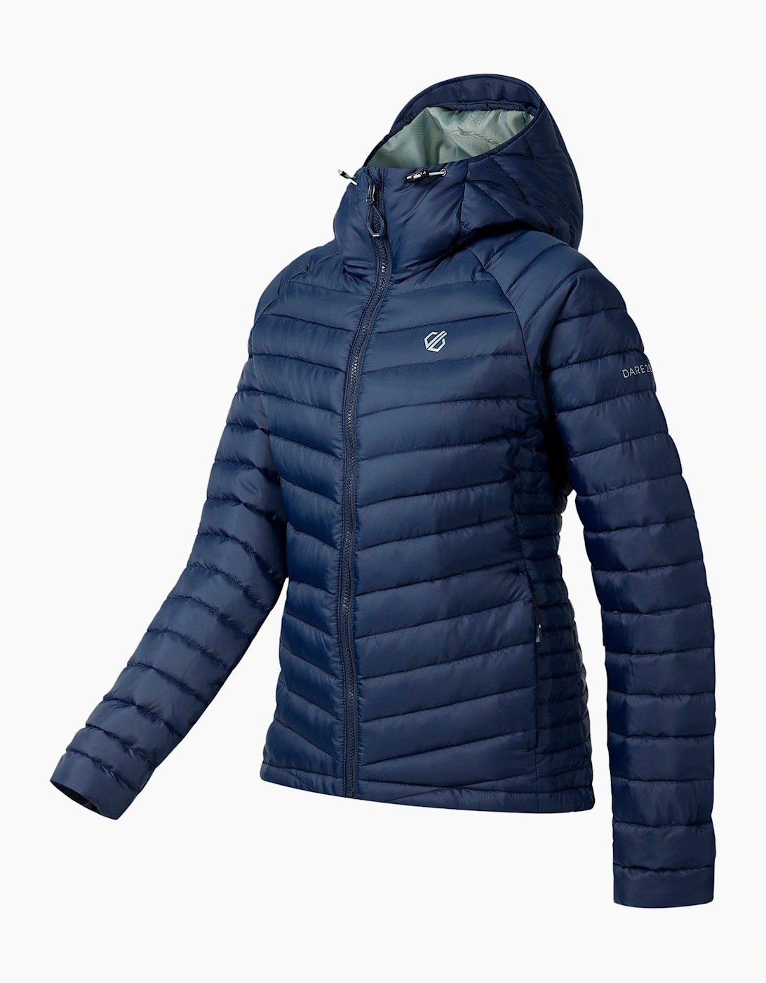 Womens/Ladies Air Lite Baffled Jacket