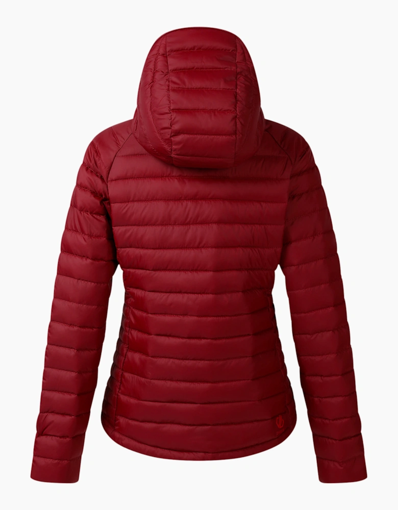 Womens/Ladies Air Lite Baffled Jacket