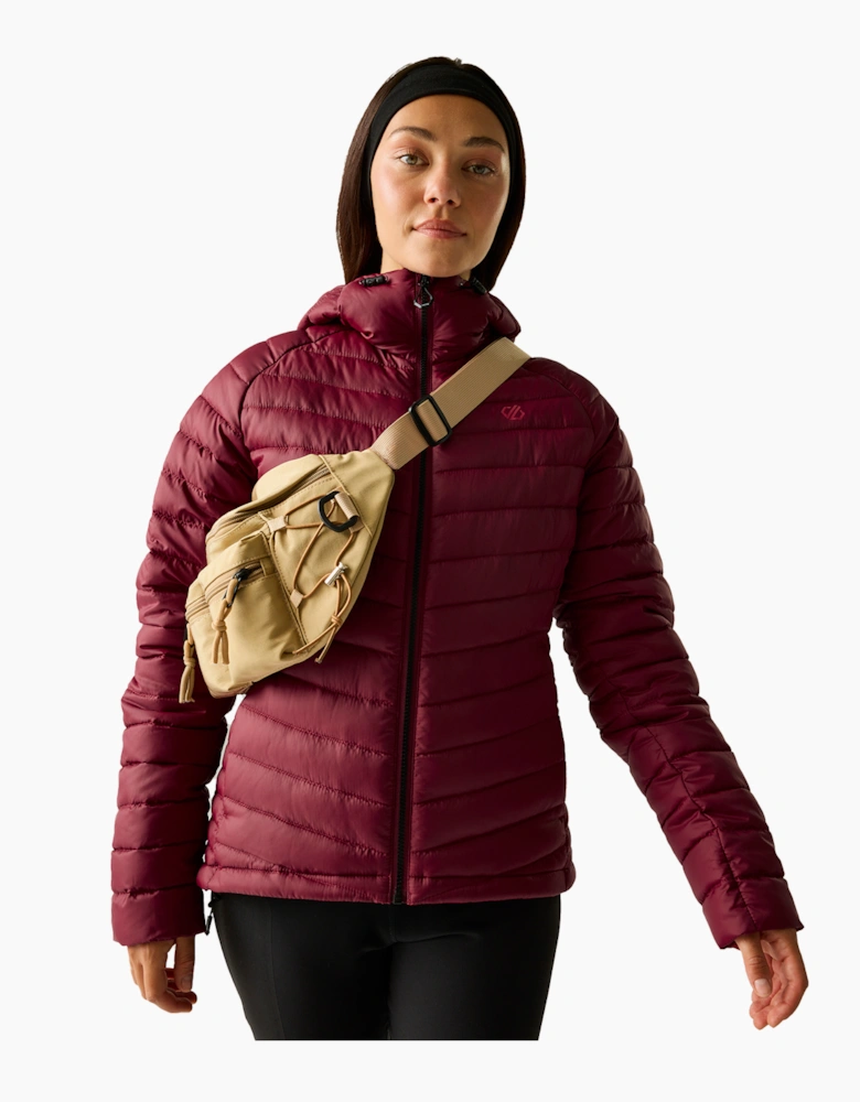 Womens/Ladies Air Lite Baffled Jacket