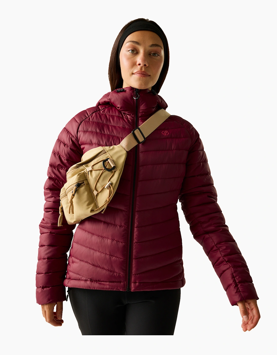 Womens/Ladies Air Lite Baffled Jacket