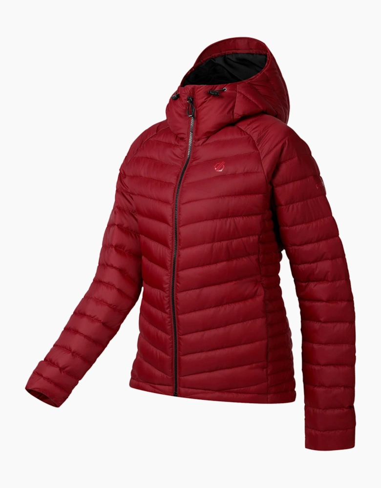 Womens/Ladies Air Lite Baffled Jacket