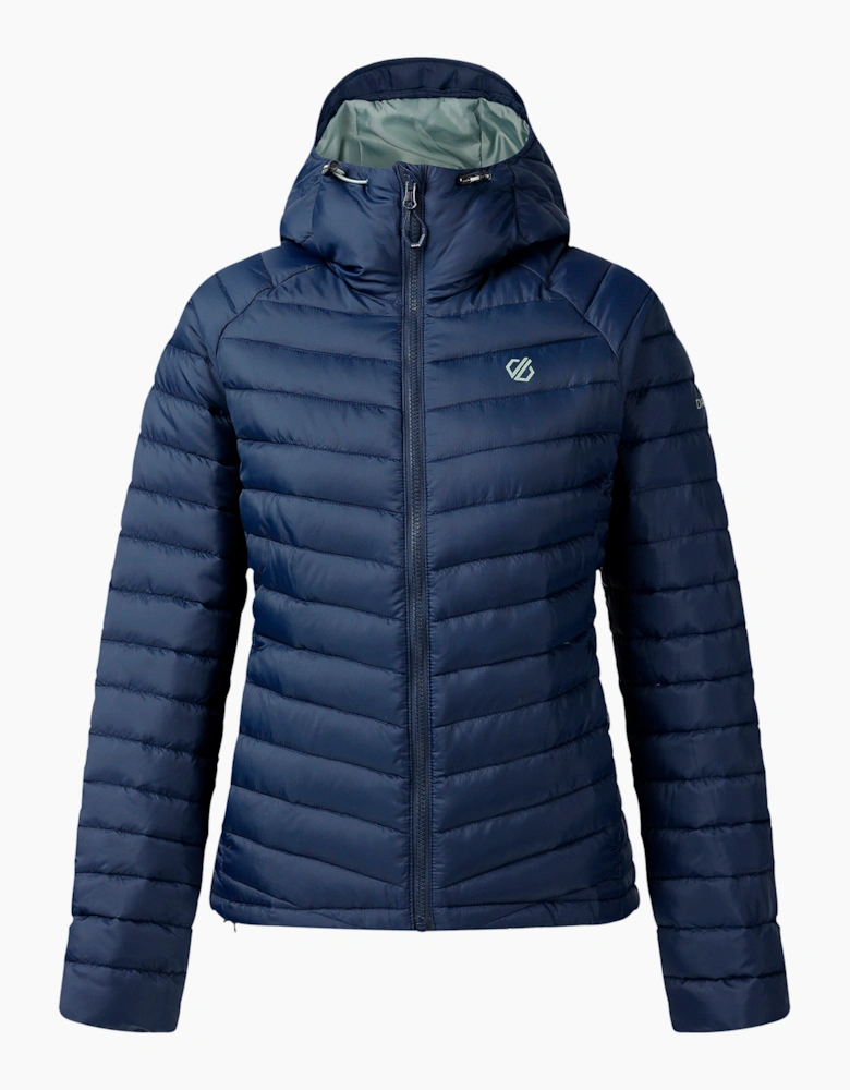 Womens/Ladies Air Lite Baffled Jacket