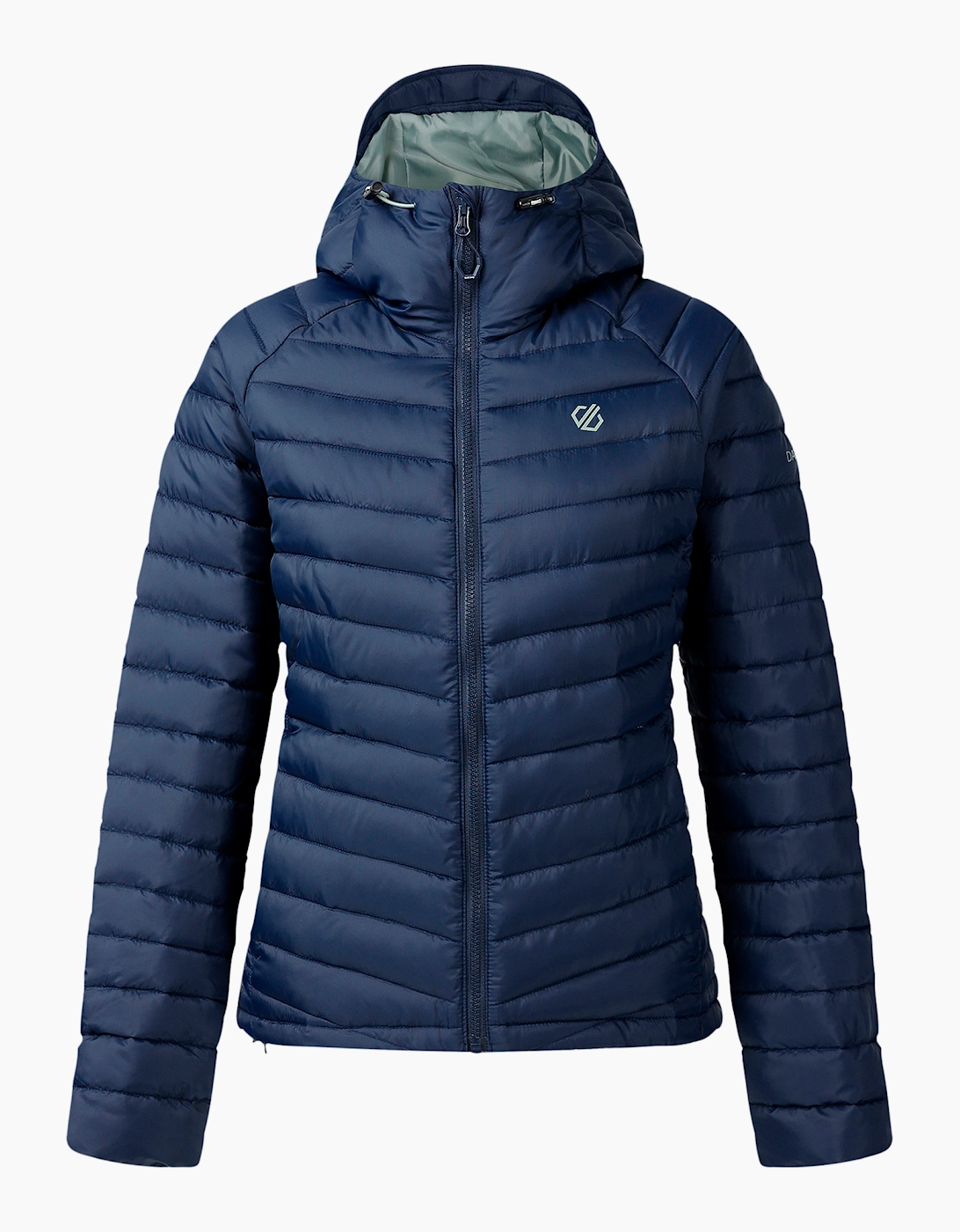 Womens/Ladies Air Lite Baffled Jacket, 6 of 5