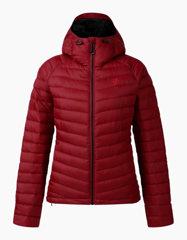 Womens/Ladies Air Lite Baffled Jacket