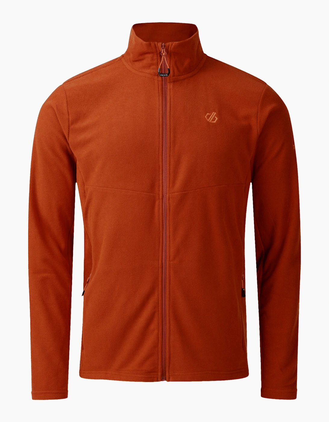 Mens Arising Fleece Jacket, 6 of 5