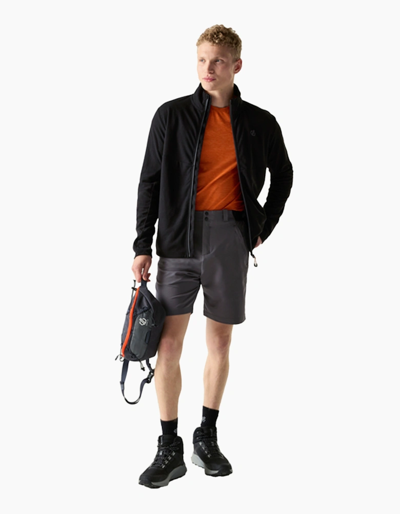 Mens Arising Fleece Jacket