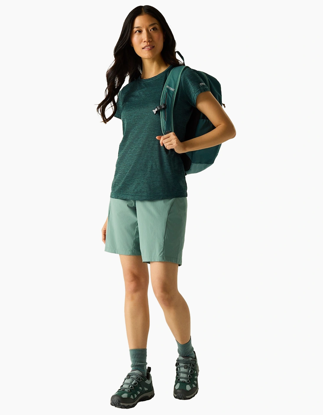 Womens/Ladies Pentre Lite Shorts