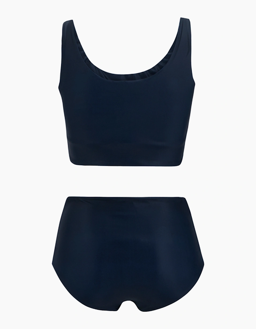 Womens/Ladies Orla Kiely Mini Square Flower Reversible Bikini Set