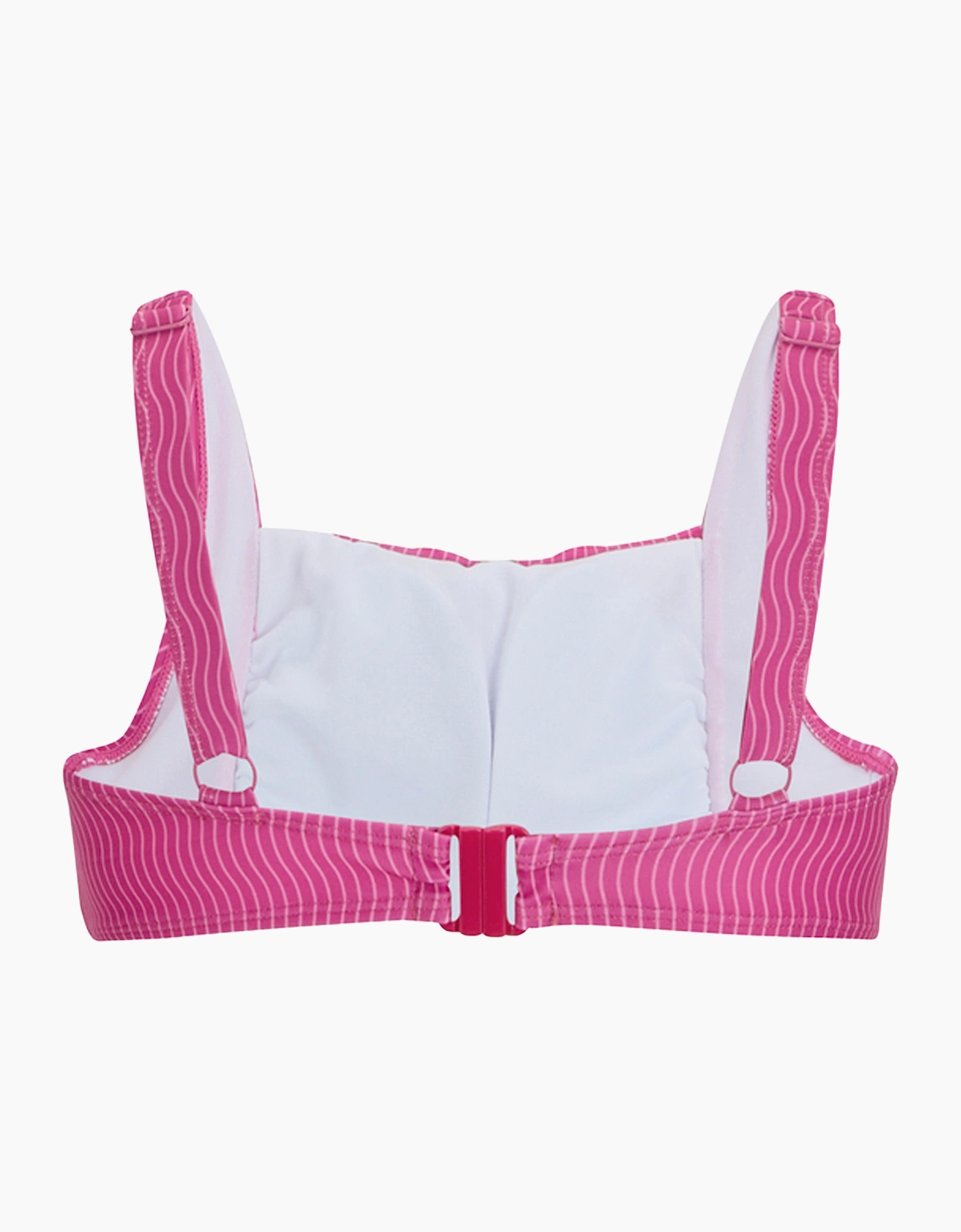 Womens/Ladies Loria Wave Bikini Top