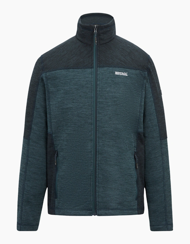 Mens Highton Fleece Full Zip Midlayer