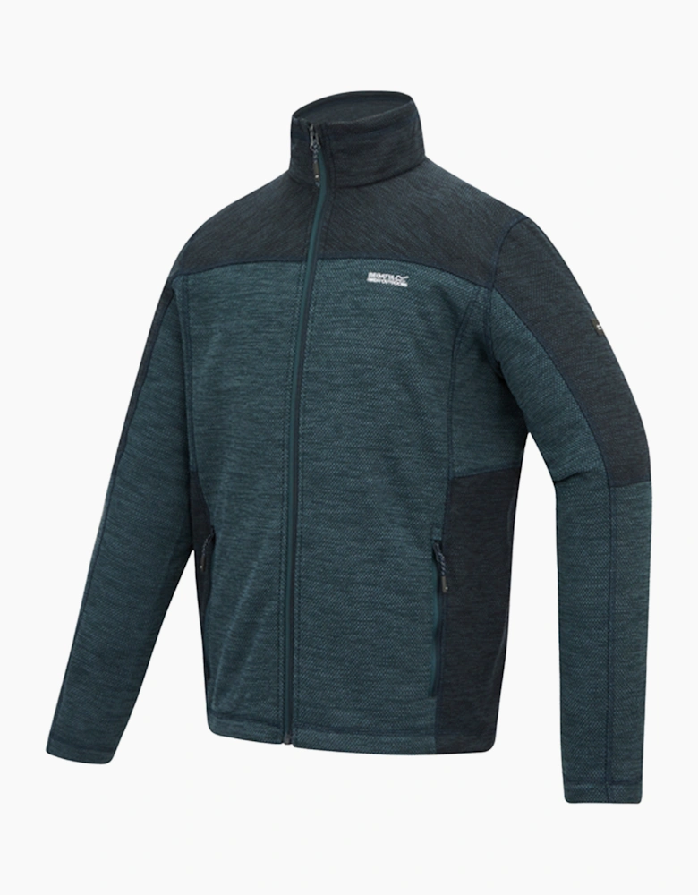Mens Highton Fleece Full Zip Midlayer
