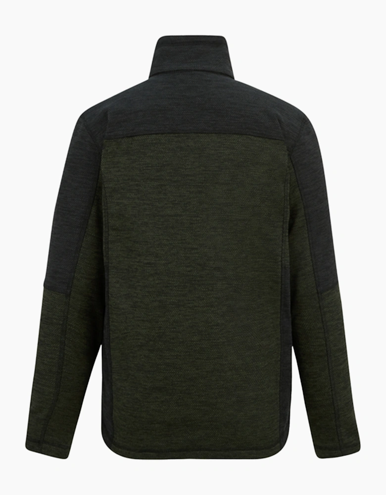 Mens Highton Fleece Full Zip Midlayer