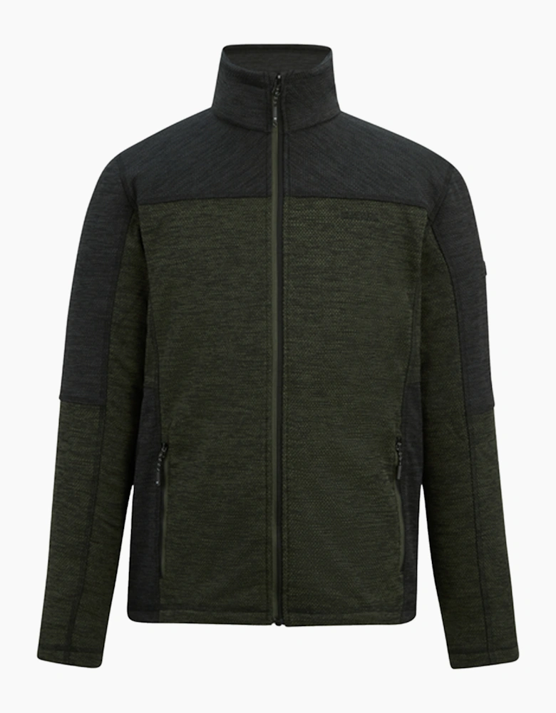 Mens Highton Fleece Full Zip Midlayer