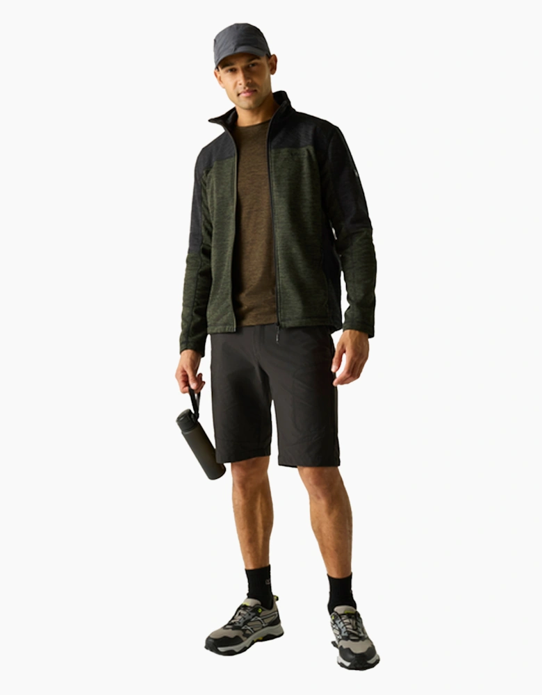 Mens Highton Fleece Full Zip Midlayer