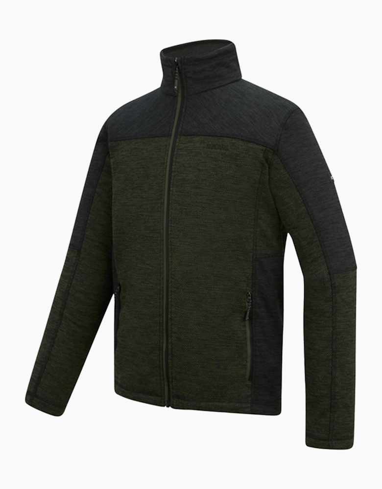 Mens Highton Fleece Full Zip Midlayer