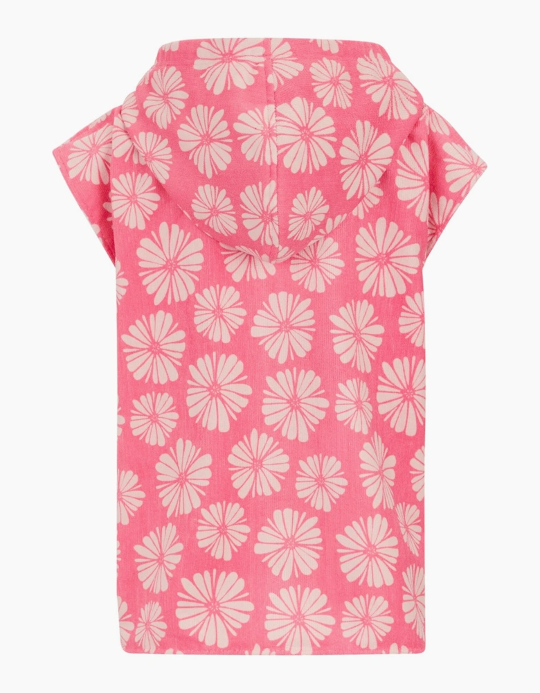 Regatta Childrens/Kids Petal Hooded Towel