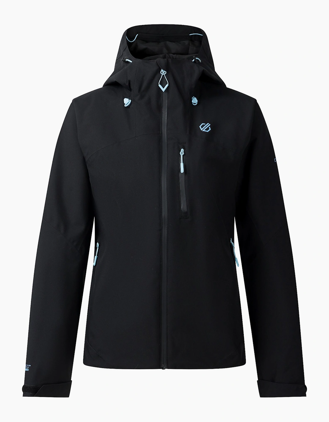 Womens/Ladies Torrek III Logo Jacket, 5 of 4