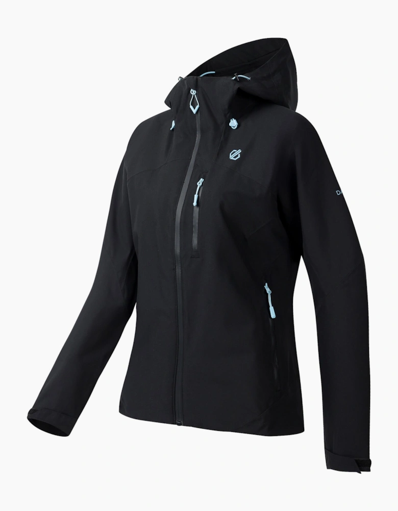 Womens/Ladies Torrek III Logo Jacket