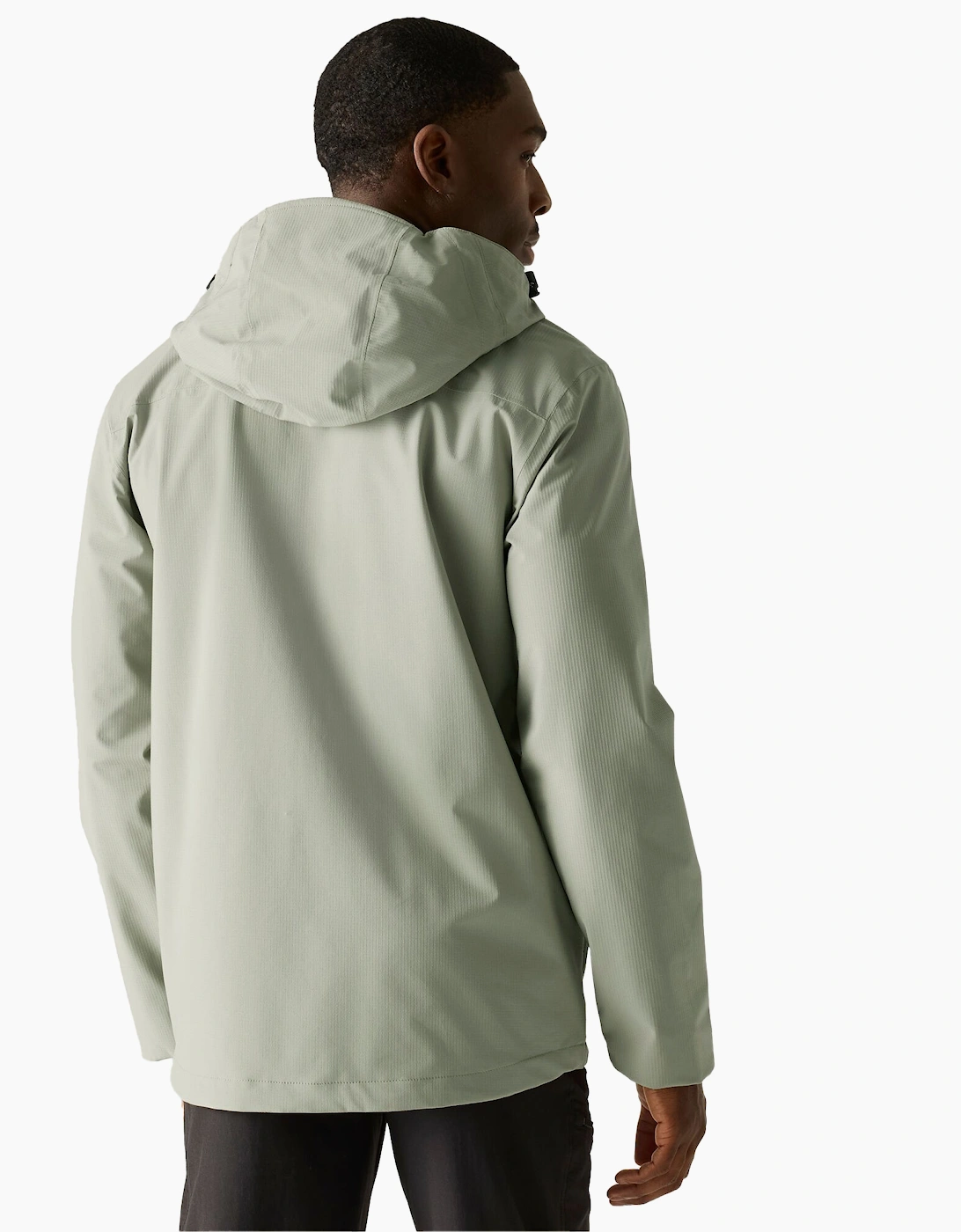 Mens Oklarna Waterproof Jacket