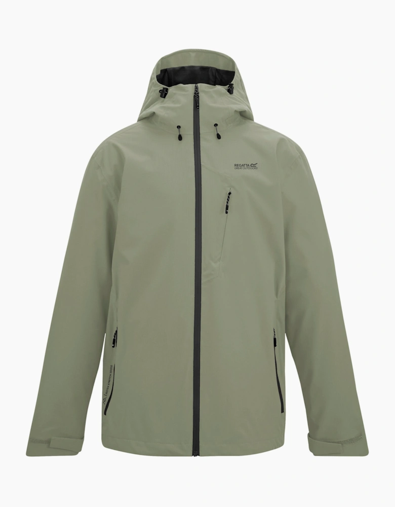 Mens Oklarna Waterproof Jacket