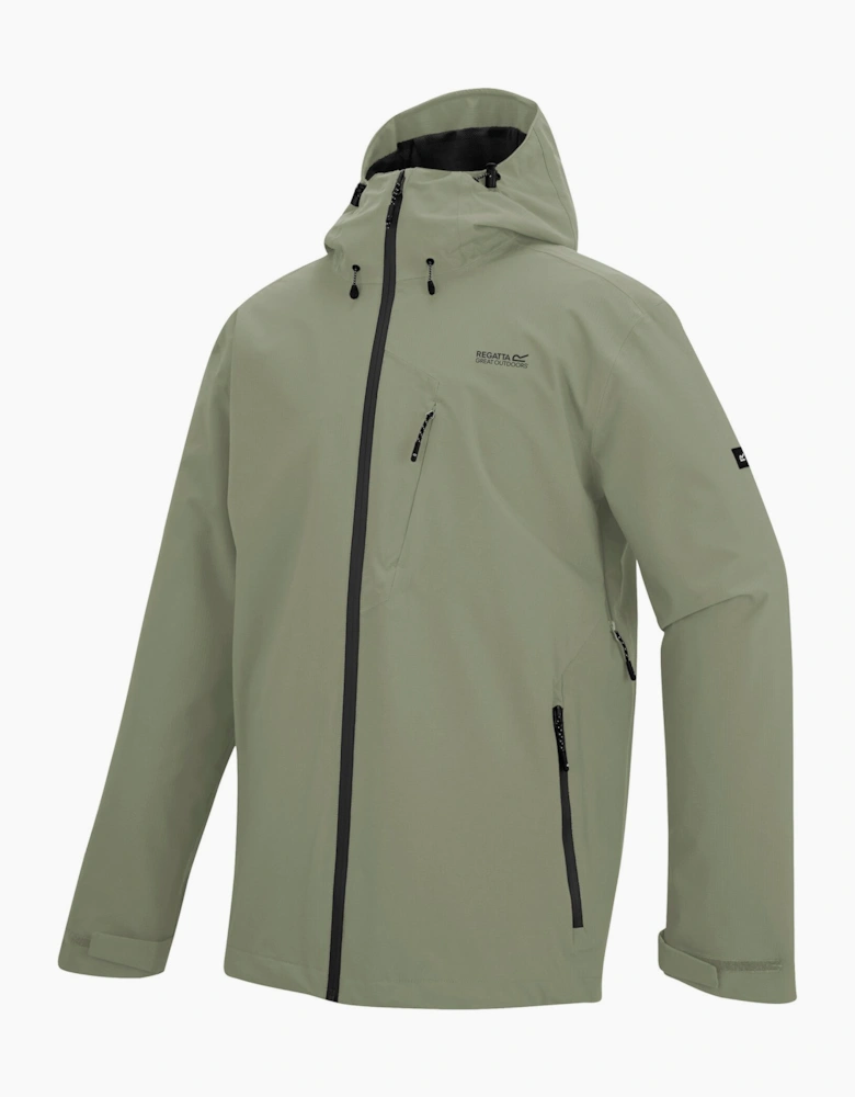 Mens Oklarna Waterproof Jacket