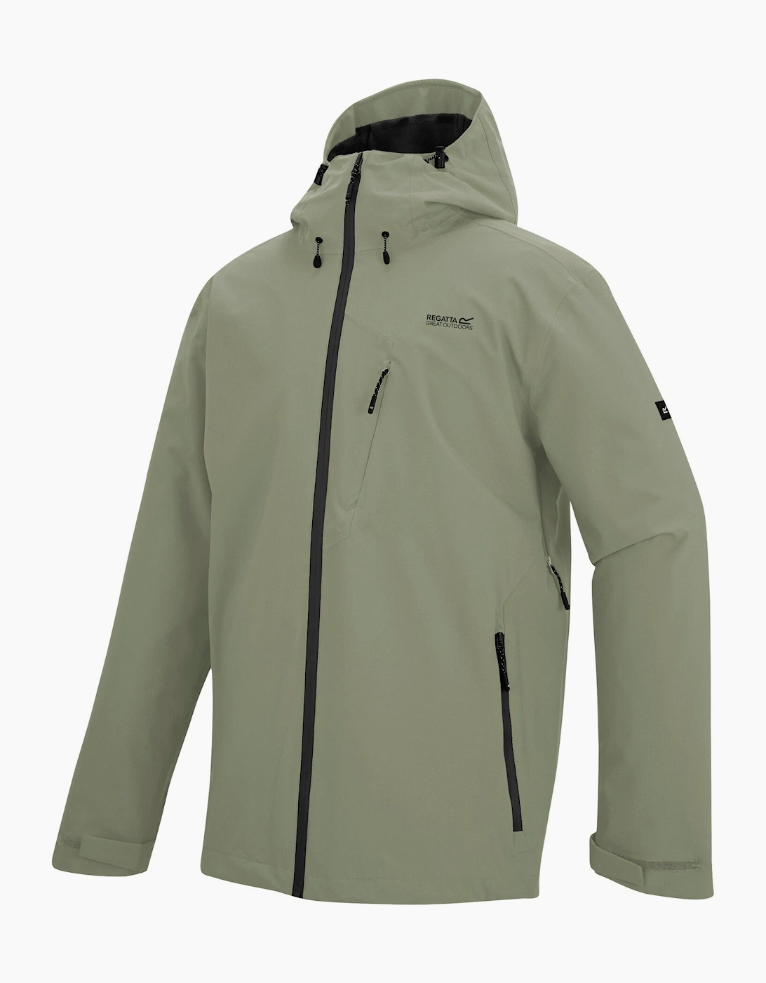 Mens Oklarna Waterproof Jacket