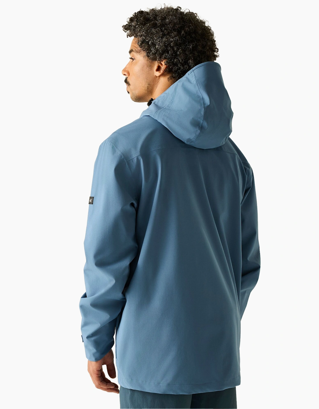 Mens Oklarna Waterproof Jacket