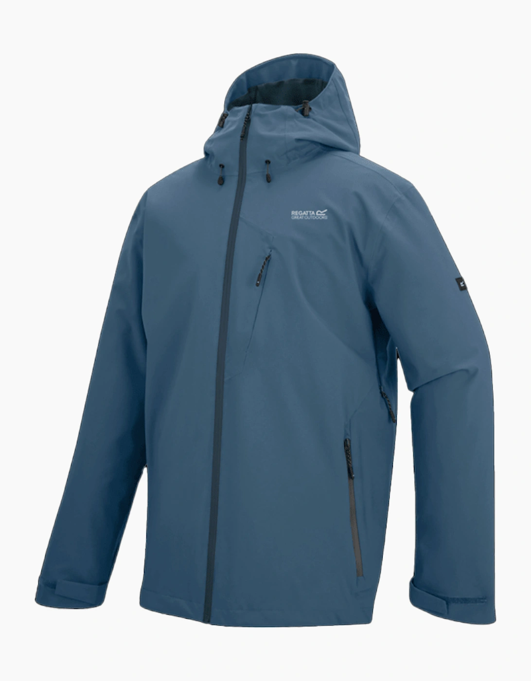 Mens Oklarna Waterproof Jacket