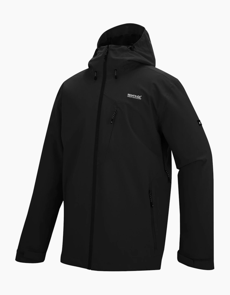 Mens Oklarna Waterproof Jacket