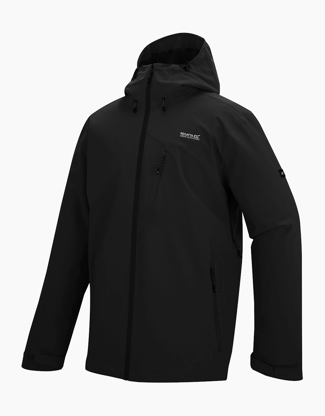 Mens Oklarna Waterproof Jacket