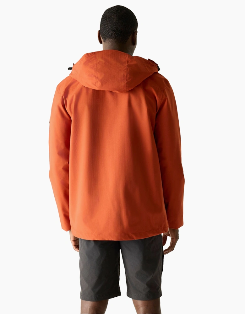 Mens Oklarna Waterproof Jacket