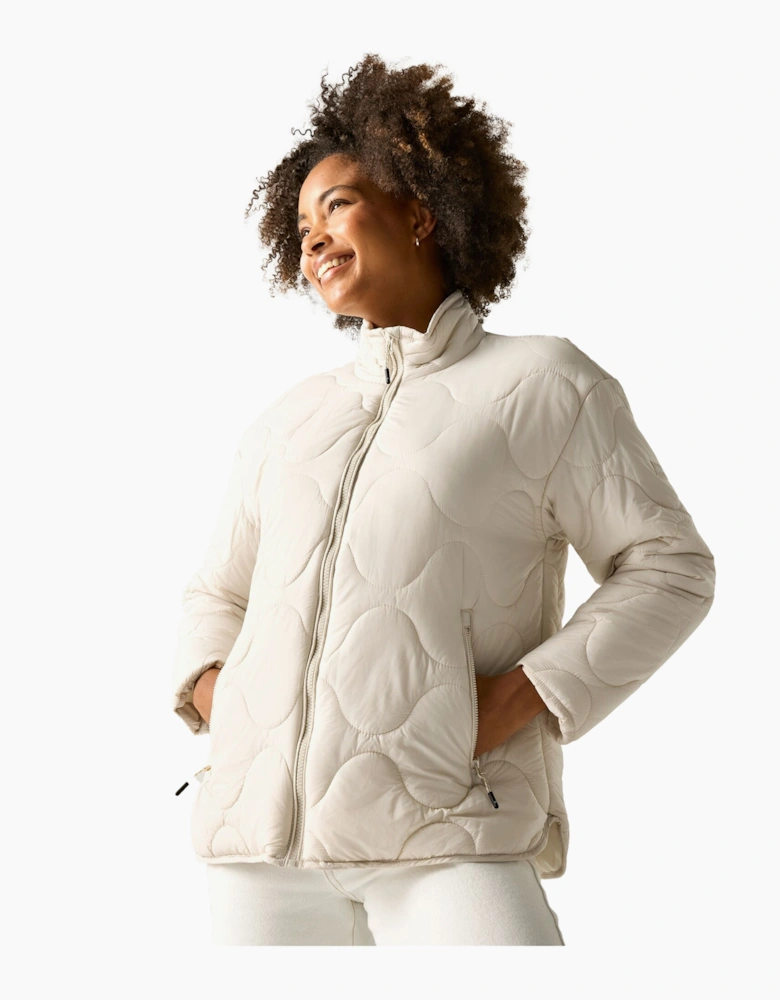 Womens/Ladies Carlotte Quilted Padded Jacket