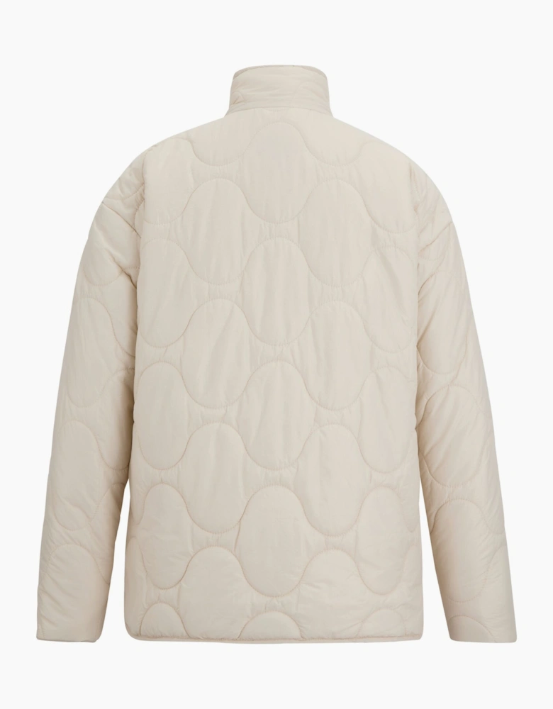 Womens/Ladies Carlotte Quilted Padded Jacket