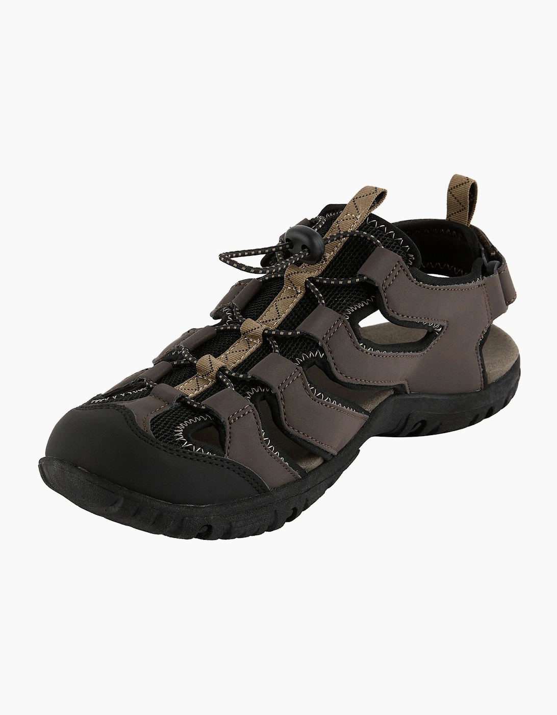 Regatta Men's Green Westshore Iv Sandals - Size: 11