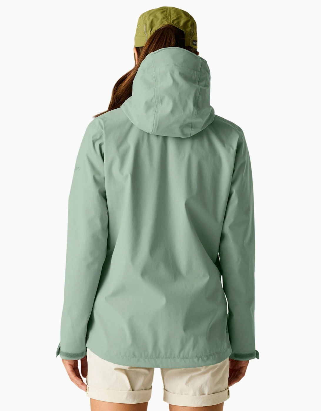 Womens/Ladies Switch Up III Waterproof Jacket
