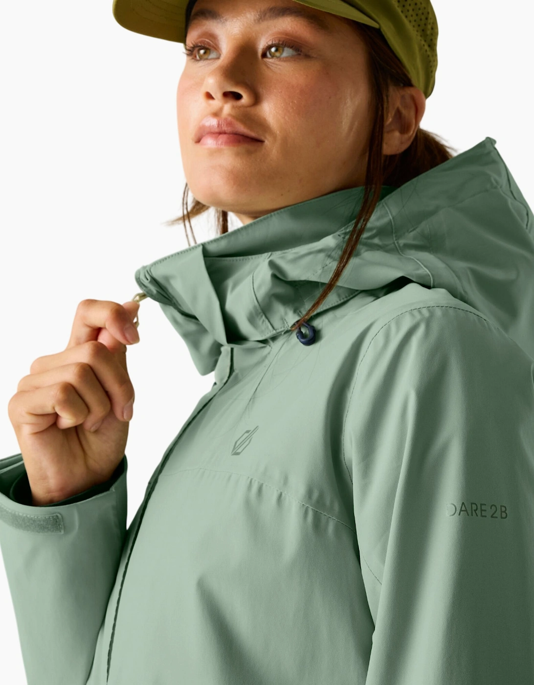 Womens/Ladies Switch Up III Waterproof Jacket