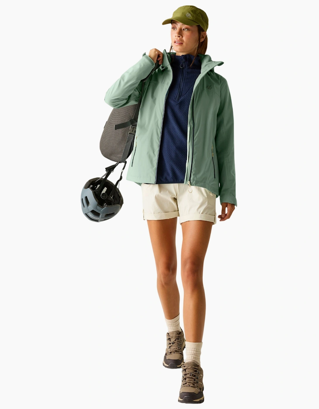 Womens/Ladies Switch Up III Waterproof Jacket