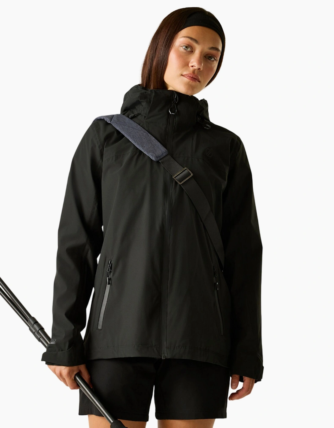 Womens/Ladies Switch Up III Waterproof Jacket