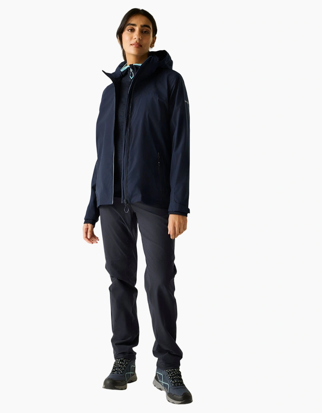 Womens/Ladies Switch Up III Waterproof Jacket
