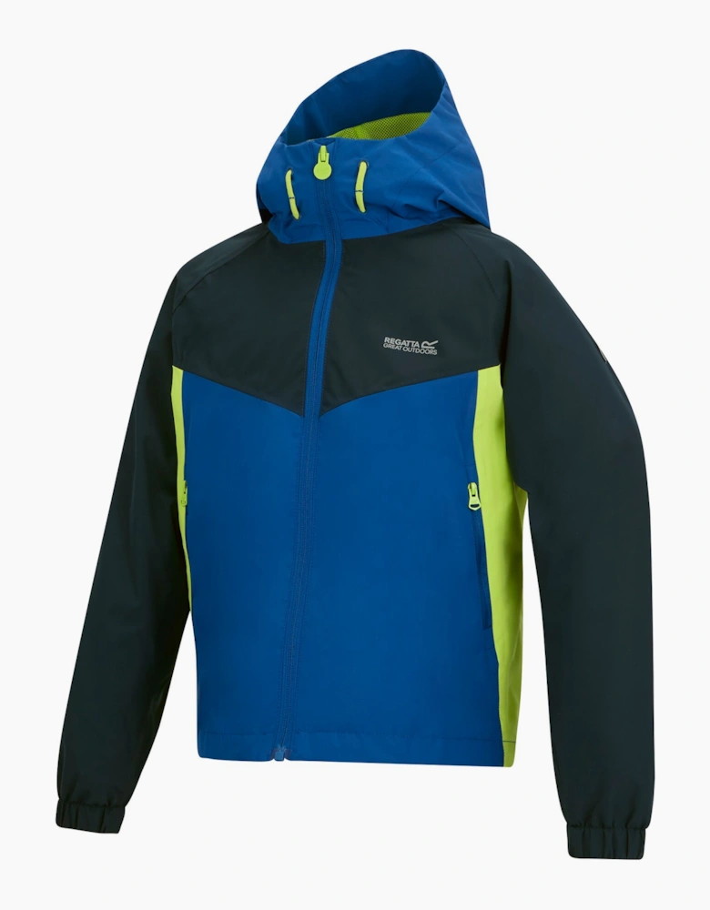 Childrens/Kids Hanleigh Waterproof Jacket