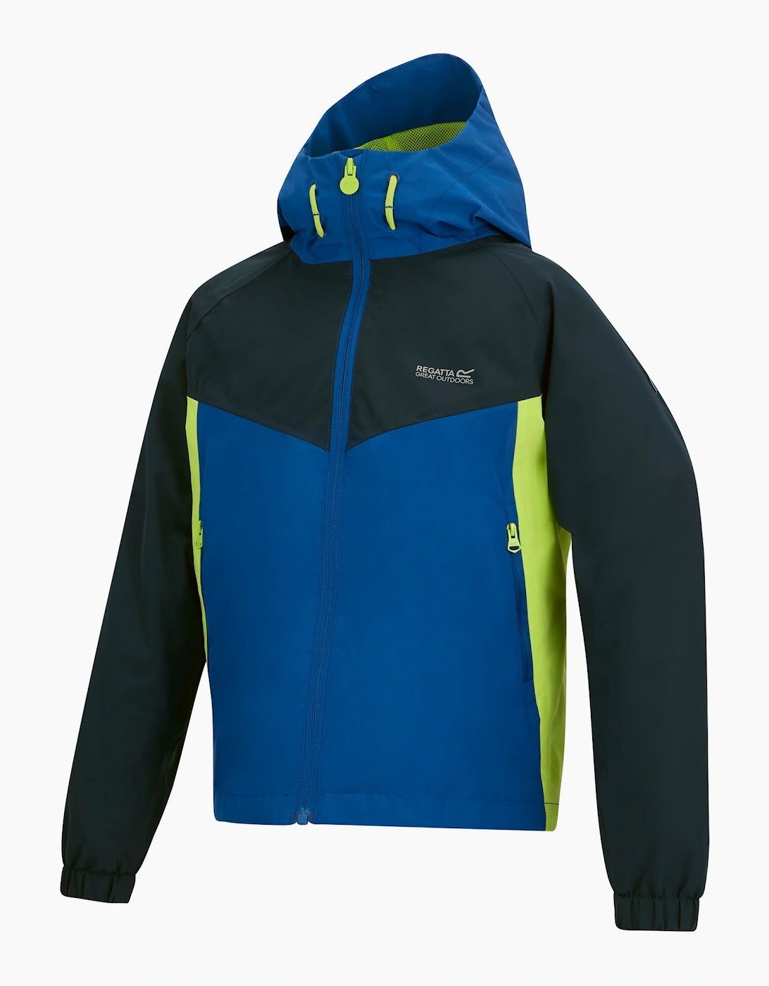 Childrens/Kids Hanleigh Waterproof Jacket